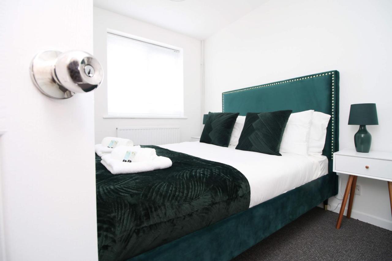 Casa vacanze 2bedroom Home- Free Parking, Wi-fi & Patio- Available For Long Or Short Term Bristol